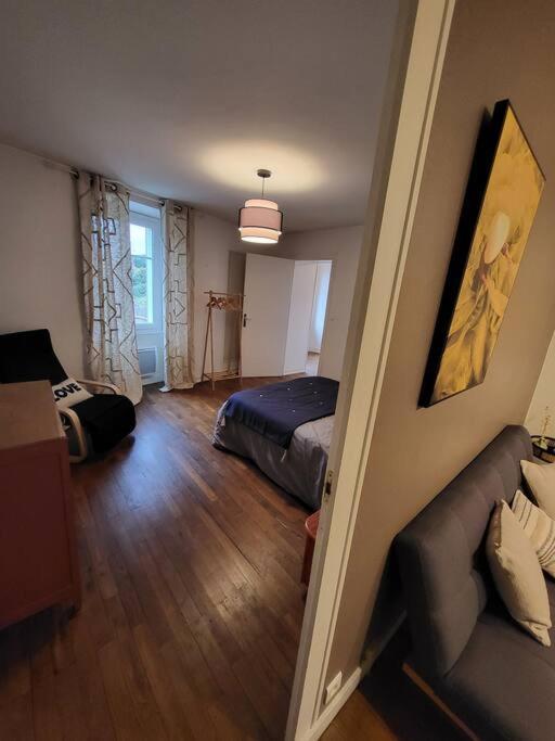 Le P'Tit Nid Lägenhet Parthenay Exteriör bild